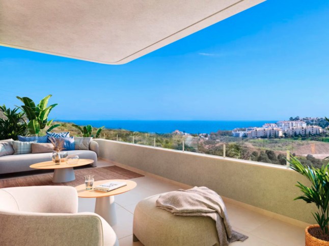 Mieszkanie Sprzedaż Costa del Sol Cala Mijas 1