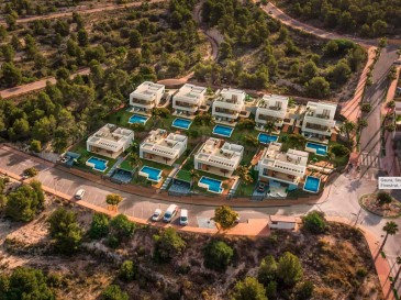 Dom Sprzedaż Costa Blanca Finestrat