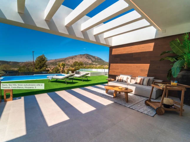 Dom Sprzedaż Costa Blanca Finestrat 4