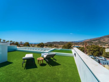 Dom Sprzedaż Costa Blanca Finestrat