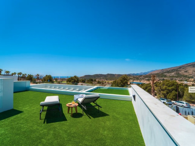 Dom Sprzedaż Costa Blanca Finestrat 6