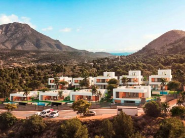 Dom Sprzedaż Costa Blanca Finestrat