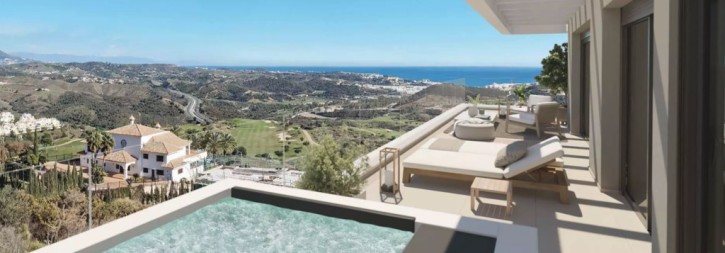 Mieszkanie Sprzedaż Costa del Sol Calahonda 2