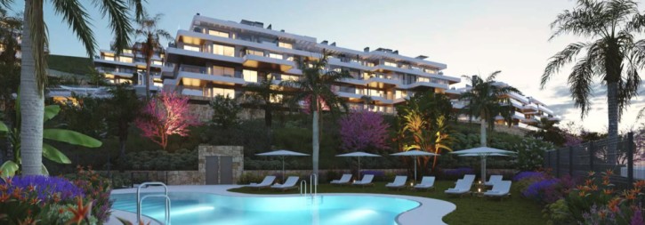 Mieszkanie Sprzedaż Costa del Sol Calahonda 1