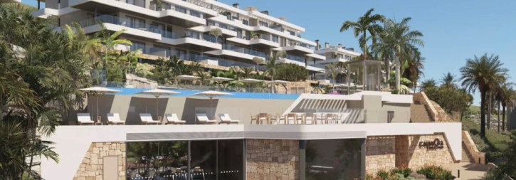 Mieszkanie Sprzedaż Costa del Sol Calahonda 3