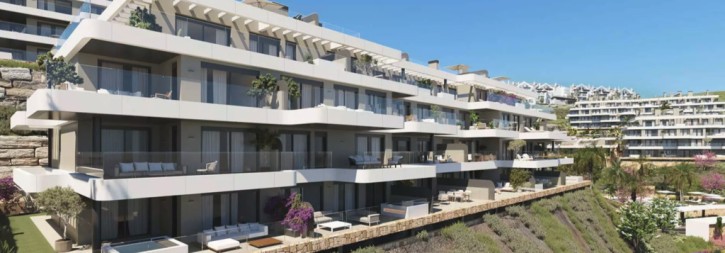 Mieszkanie Sprzedaż Costa del Sol Calahonda 4