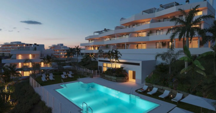 Mieszkanie Sprzedaż Costa del Sol Estepona 2