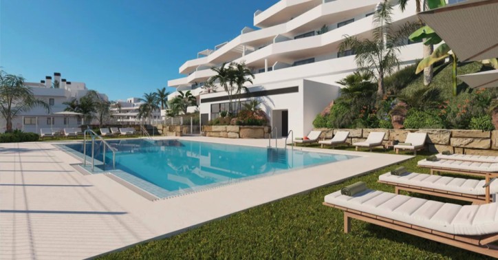 Mieszkanie Sprzedaż Costa del Sol Estepona 1