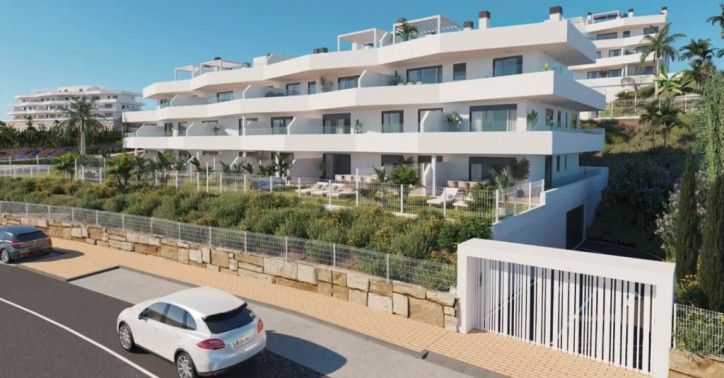 Mieszkanie Sprzedaż Costa del Sol Estepona 6