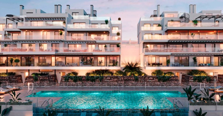 Mieszkanie Sprzedaż Costa del Sol Estepona 1