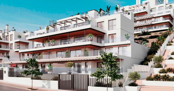 Mieszkanie Sprzedaż Costa del Sol Estepona 2