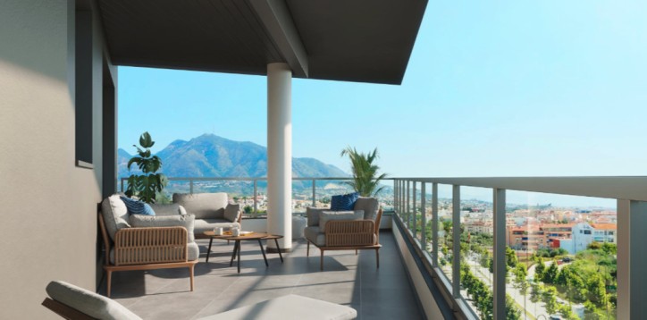 Mieszkanie Sprzedaż Costa del Sol Mijas 2