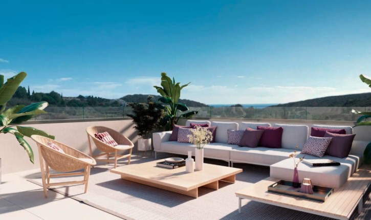 Mieszkanie Sprzedaż Costa del Sol Casares 4