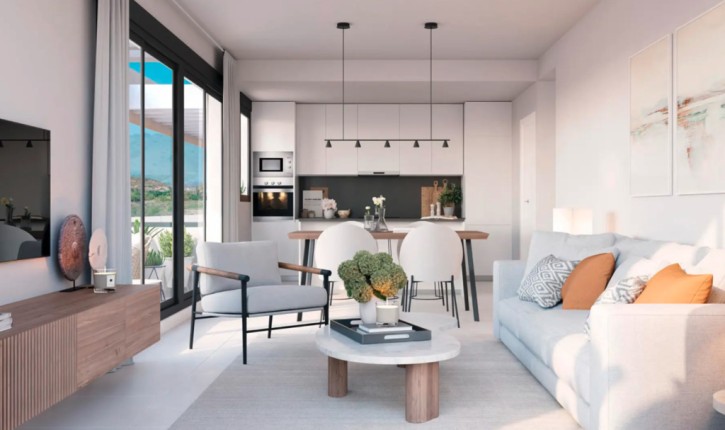 Mieszkanie Sprzedaż Costa del Sol Casares 6