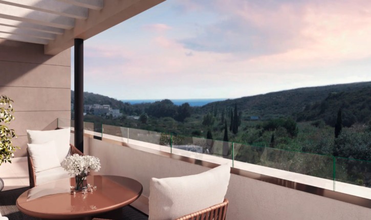 Mieszkanie Sprzedaż Costa del Sol Casares 5