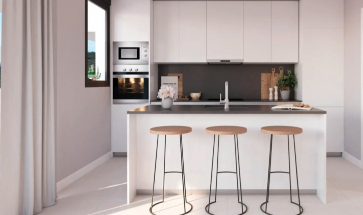 Mieszkanie Sprzedaż Costa del Sol Casares 9