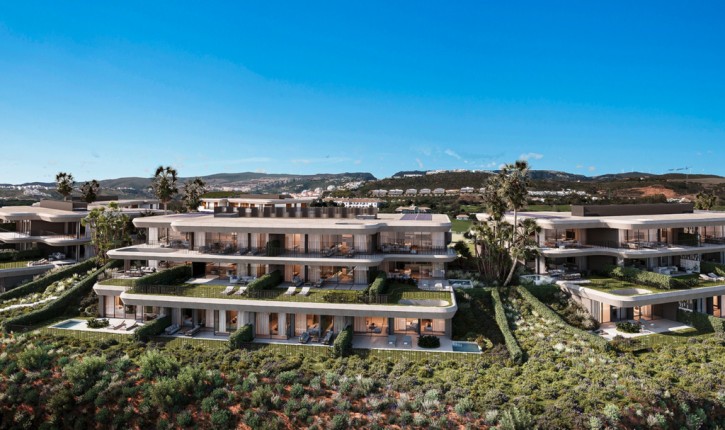 Mieszkanie Sprzedaż Costa del Sol Casares 1