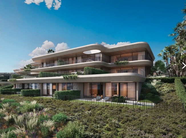 Mieszkanie Sprzedaż Costa del Sol Casares 8