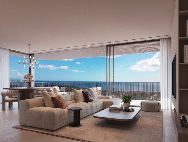 Mieszkanie Sprzedaż Costa del Sol Casares 3