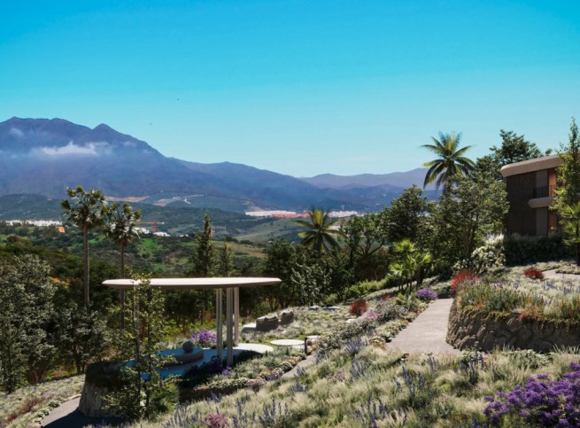 Mieszkanie Sprzedaż Costa del Sol Casares 7