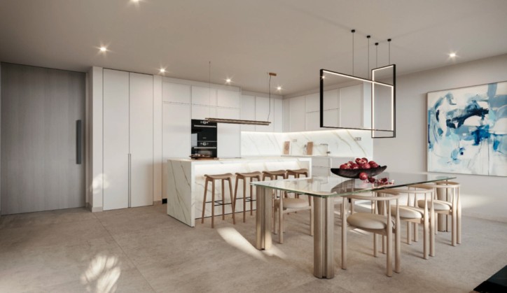 Mieszkanie Sprzedaż Costa del Sol Casares 6