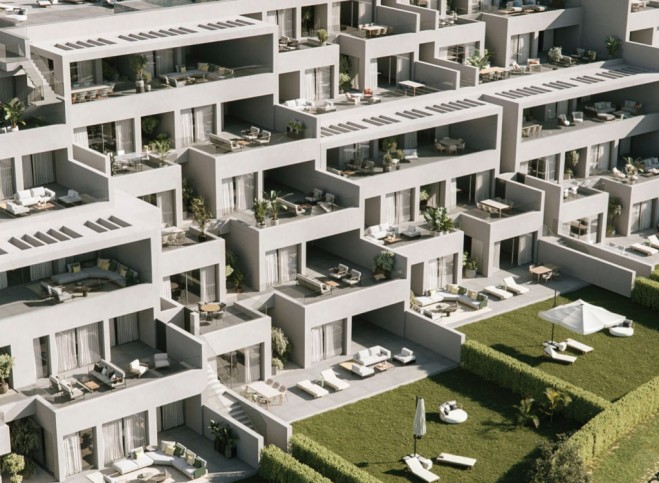 Mieszkanie Sprzedaż Costa del Sol Casares 4