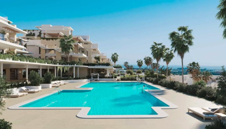 Mieszkanie Sprzedaż Costa del Sol Estepona 1