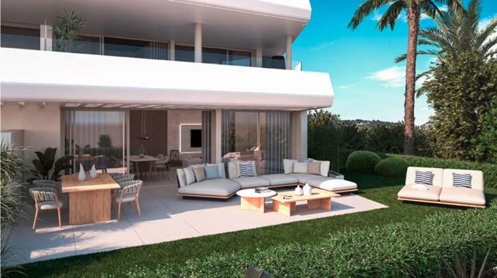 Mieszkanie Sprzedaż Costa del Sol Estepona 10