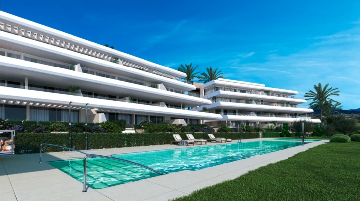 Mieszkanie Sprzedaż Costa del Sol Estepona 2