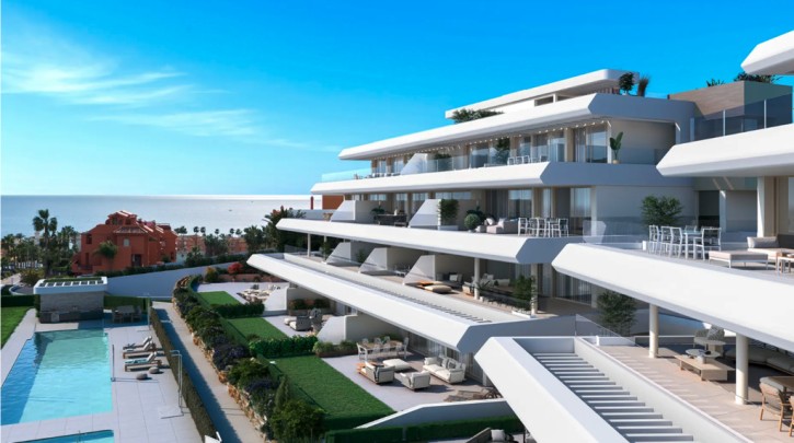 Mieszkanie Sprzedaż Costa del Sol Estepona 3