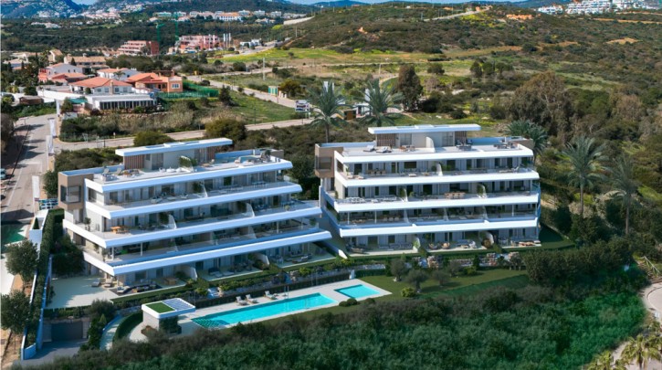 Mieszkanie Sprzedaż Costa del Sol Estepona 4