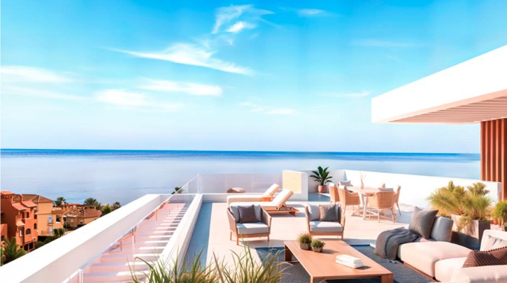 Mieszkanie Sprzedaż Costa del Sol Estepona 1