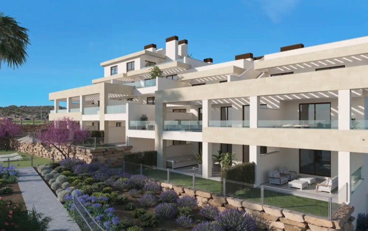 Mieszkanie Sprzedaż Costa del Sol Bahia Dorada 1