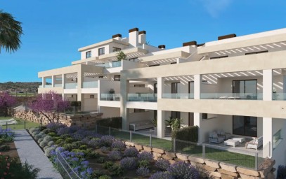 Mieszkanie Sprzedaż Costa del Sol Bahia Dorada