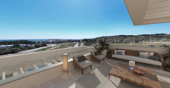 Mieszkanie Sprzedaż Costa del Sol Bahia Dorada 6