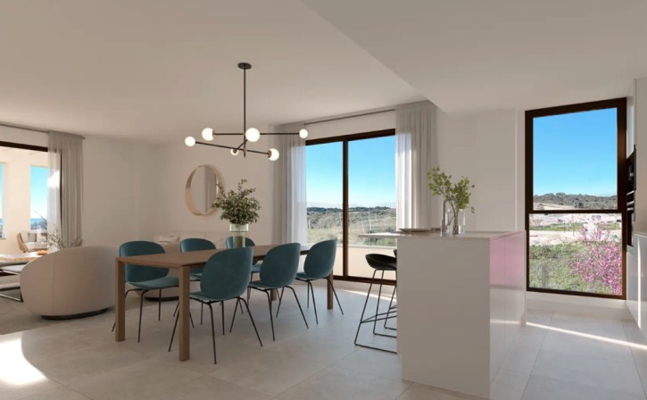 Mieszkanie Sprzedaż Costa del Sol Bahia Dorada 9