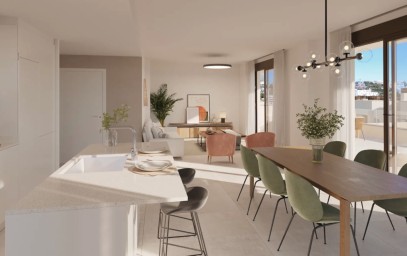 Mieszkanie Sprzedaż Costa del Sol Bahia Dorada