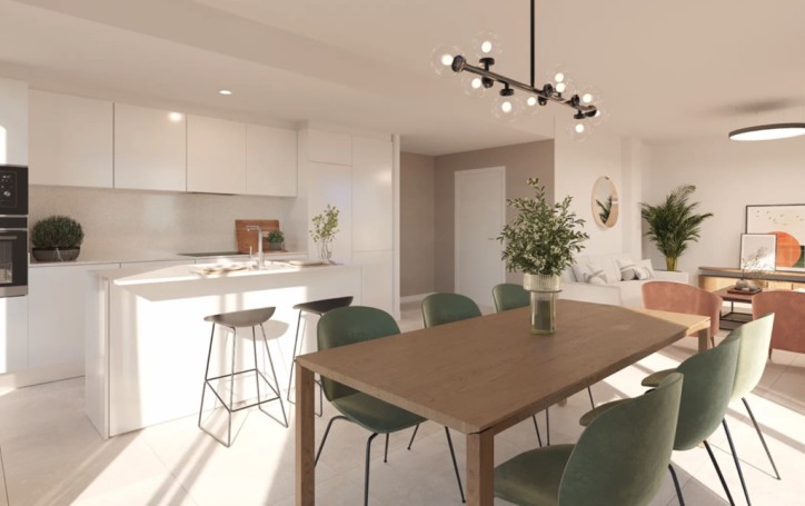 Mieszkanie Sprzedaż Costa del Sol Bahia Dorada 12