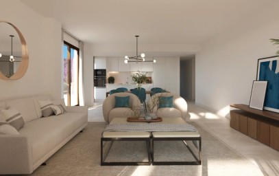 Mieszkanie Sprzedaż Costa del Sol Bahia Dorada