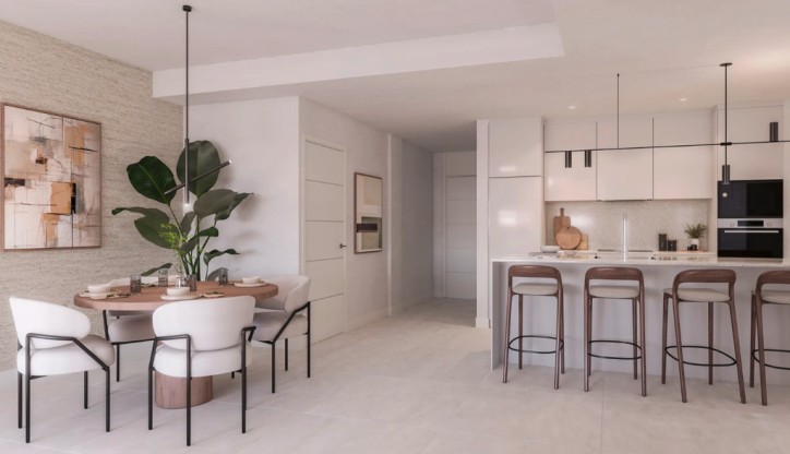 Mieszkanie Sprzedaż Costa del Sol Bahia Dorada 5