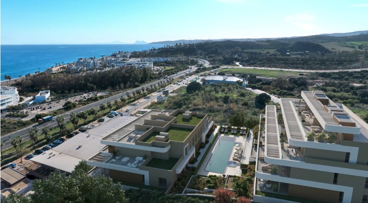 Mieszkanie Sprzedaż Costa del Sol Bahia Dorada 3