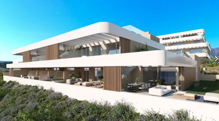 Mieszkanie Sprzedaż Costa del Sol Bahia Dorada 1