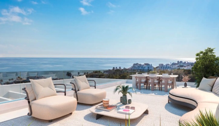 Mieszkanie Sprzedaż Costa del Sol Bahia Dorada 9