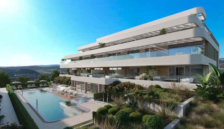 Mieszkanie Sprzedaż Costa del Sol Bahia Dorada 4