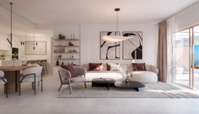 Mieszkanie Sprzedaż Costa del Sol Bahia Dorada