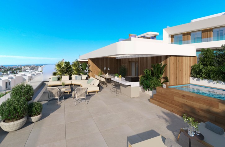 Dom Sprzedaż Costa del Sol El Campanario 2