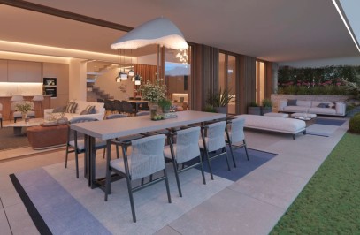 Dom Sprzedaż Costa del Sol El Campanario