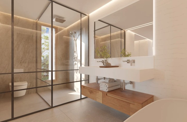 Dom Sprzedaż Costa del Sol El Campanario 5