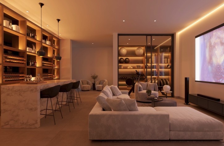 Dom Sprzedaż Costa del Sol El Campanario 6