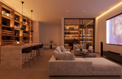 Dom Sprzedaż Costa del Sol El Campanario